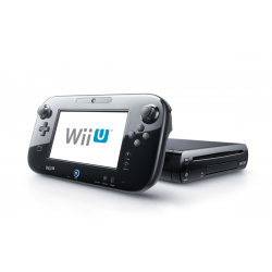 WiiU Deluxe 32 GB (używana)