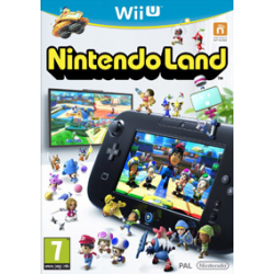 Nintendo Land (używana) (WiiU)