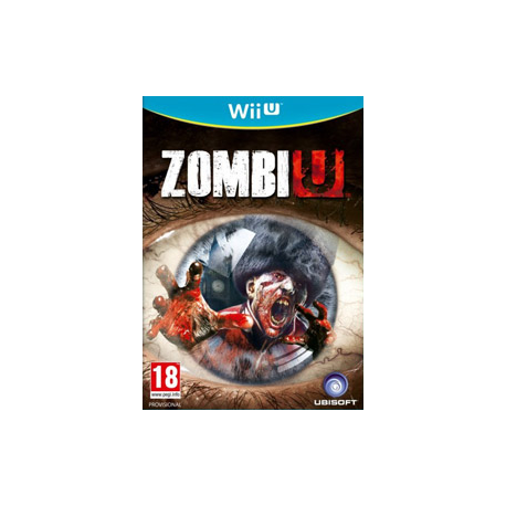 ZombiU (używana) (WiiU)