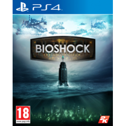 BIOSHOCK THE COLLECTION [ENG] (nowa) PS4
