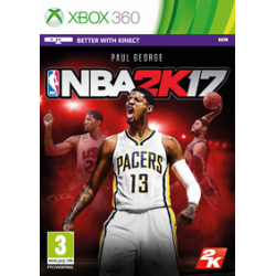 NBA 2K17[ENG] (nowa) (X360)