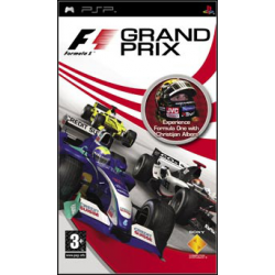 F1 Grand Prix[ENG] (używana) (PSP)