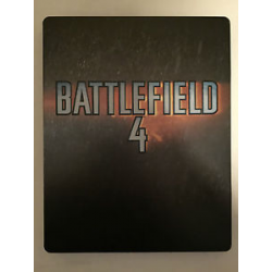 Steelbook Battlefield 4