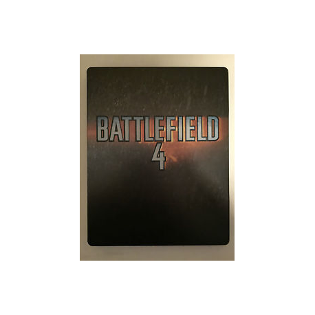 Steelbook Battlefield 4