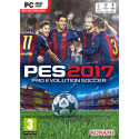 Pro Evolution Soccer 2017 (nowa) (PC)