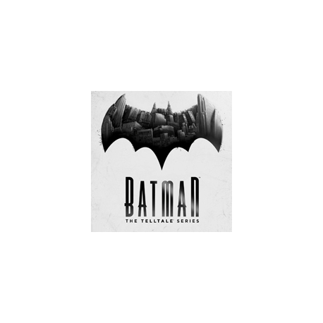 Batman The Telltale Games Series (nowa) (PS3)