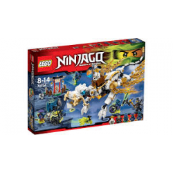 KLOCKI LEGO NINJAGO 70734 (nowa)