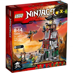 Lego Ninjago 70594 (nowa)