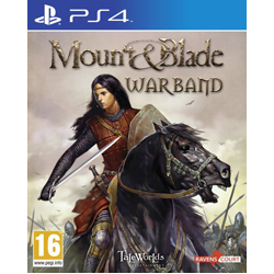 MOUNT and BLADE WARBAND[ENG] (nowa) PS4