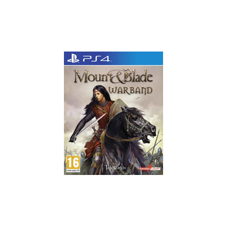 MOUNT and BLADE WARBAND[ENG] (nowa) PS4