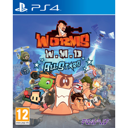 WORMS  W.M.D [PL] (nowa) (PS4)