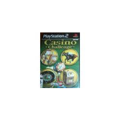 CASINO CHALLENGE[ENG] (używana) (PS2)