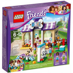  KLOCKI LEGO FRIENDS 41124 (nowa)