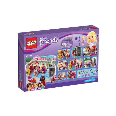 KLOCKI LEGO FRIENDS 41119 (nowa)