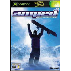 Amped Freestyle Snowboarding[ENG] (używana) (XBOX)