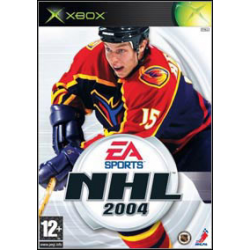 NHL 2004[ENG] (używana) (XBOX)