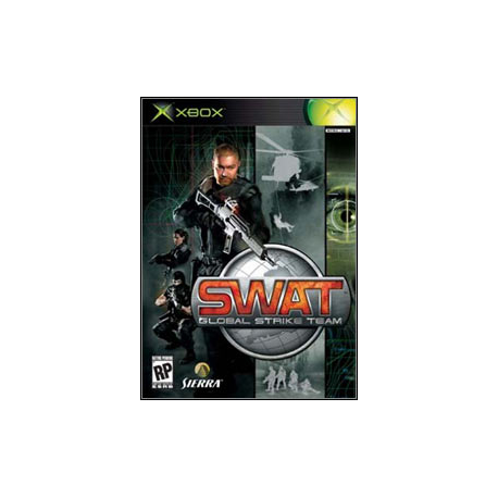 SWAT Global Strike Team[ENG] (używana) (XBOX)