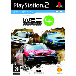 World Rally Championship 4[ENG] (używana) (PS2)