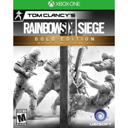 Tom Clancy's Rainbow Six Siege Gold Edition[POL] (nowa) (XONE)