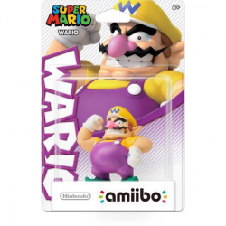 Amibo Super Mario - Wario (nowa)