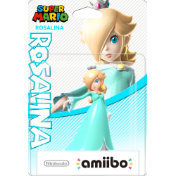 Amibo Super Mario - Rosalina (nowa)