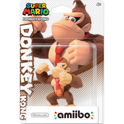 Amibo Super Mario - Donkey Kong (nowa)
