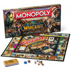 Monopoly World of Warcraft Collector's Edition[ENG] (nowa)
