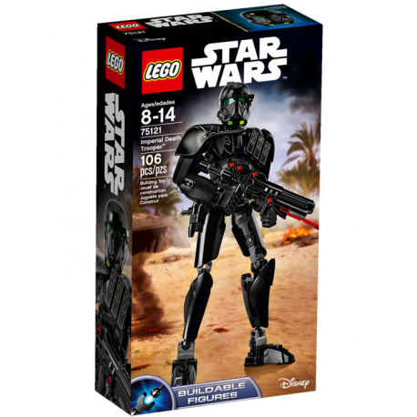 Lego Star Wars Imperial Death Trooper 75121 (nowa)