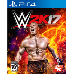 WWE 2K17[ENG] (nowa) (PS4)