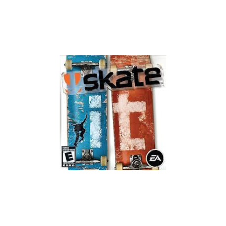 Skate It[ENG] (używana) (Wii)