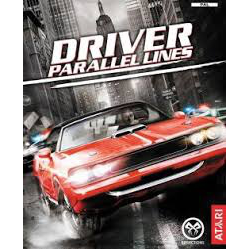 Driver Parallel Lines[ENG] (używana) (Wii)