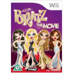 Bratz the movie[ENG] (używana) (Wii)