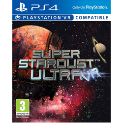 SUPER STARDUST  ULTRA VR [ENG] (nowa) (PS4)