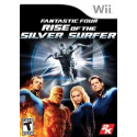 Fantastic 4 rise of the silver surfer[ENG] (używana) (Wii)
