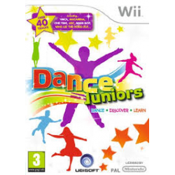 Dance Juniors[ENG] (używana) (WII)