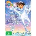 Dora saves The snow princess[ENG] (używana) (NDS)