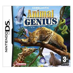 animal genius[ENG] (używana) (NDS)