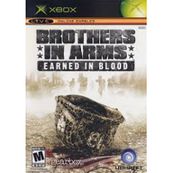Brother's In Arms Earned In Blood[ENG] (używana) (XBOX)