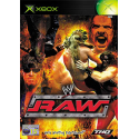 WWE Raw (używana) (XBOX)