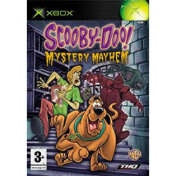 Scooby Doo! Mystery Mayhem[ENG] (używana) (XBOX)