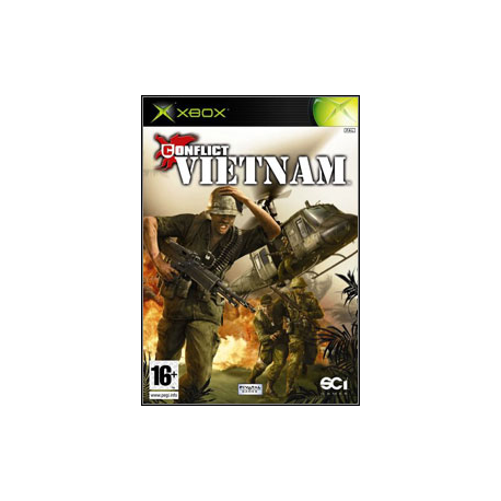 Conflict Vietnam[ENG] (używana) (XBOX)