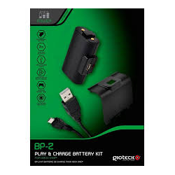 Battery Charger Kit (używana) (X360)