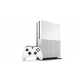 Xbox One S 500 GB BOX (używana)