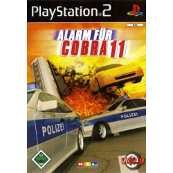 ALARM FUR COBRA 11 vol.2 (używana) PS2
