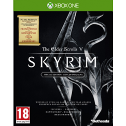 The Elder Scrolls V Skyrim Special Edition[POL] (nowa) (XONE)