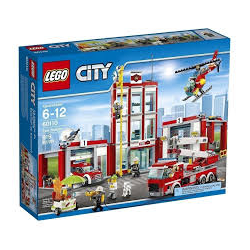 KLOCKI LEGO CITY 60110 (nowa)
