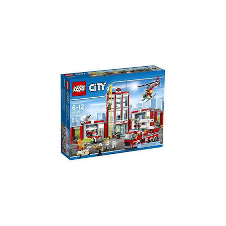 KLOCKI LEGO CITY 60110 (nowa)