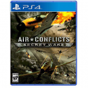 AIR CONFLICTS SECRET WARS [POL] (nowa) PS4