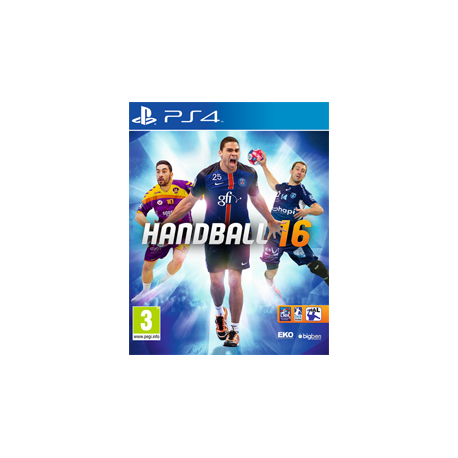 HANDBALL 16 [ENG] (nowa) PS4