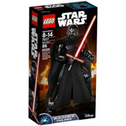 Lego Star Wars Kylo Ren 75117 (nowa)